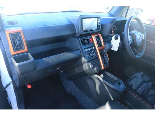 タフトＧ　当店使用試乗車ＵＰ車走行１８６１キロ　純正ナビ　バックモニター　左右シートヒーター　アダプティブクルーズコントロール　クリアランスソナー（埼玉県）の中古車