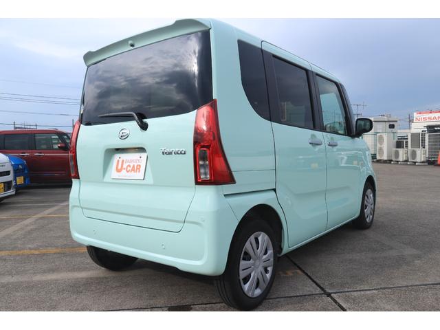 タントＸ　当店使用試乗車ＵＰ車走行２００７キロ　純正ナビ　左右シートヒーター　左パワースライドドア　クリアランスソナー（埼玉県）の中古車
