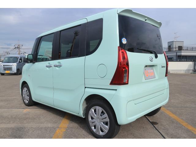 タントＸ　当店使用試乗車ＵＰ車走行２００７キロ　純正ナビ　左右シートヒーター　左パワースライドドア　クリアランスソナー（埼玉県）の中古車