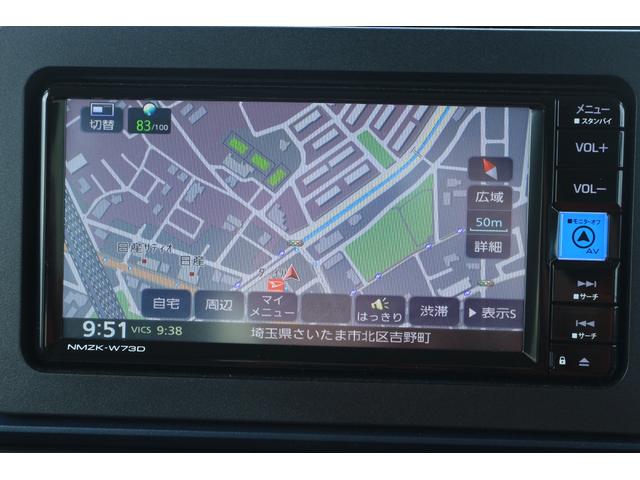 タントＸ　当店使用試乗車ＵＰ車走行２００７キロ　純正ナビ　左右シートヒーター　左パワースライドドア　クリアランスソナー（埼玉県）の中古車