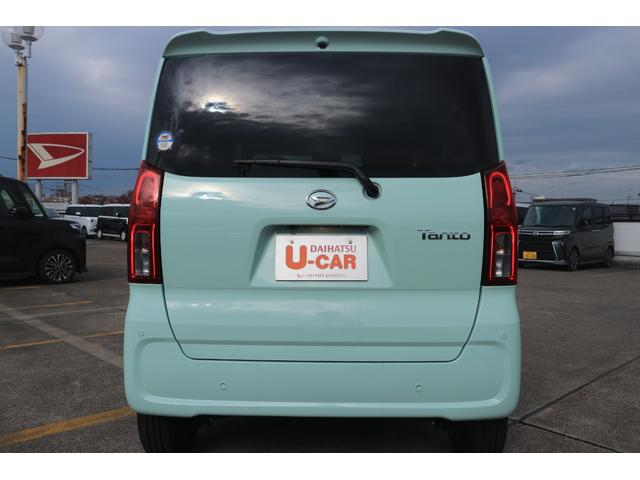 タントＸ　当店使用試乗車ＵＰ車走行２００７キロ　純正ナビ　左右シートヒーター　左パワースライドドア　クリアランスソナー（埼玉県）の中古車