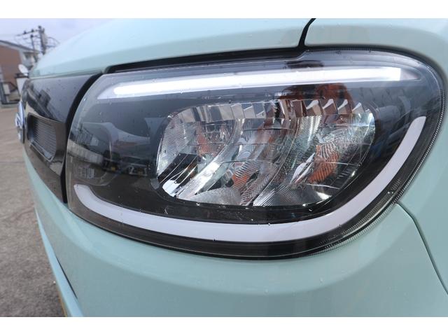 タントＸ　当店使用試乗車ＵＰ車走行２００７キロ　純正ナビ　左右シートヒーター　左パワースライドドア　クリアランスソナー（埼玉県）の中古車