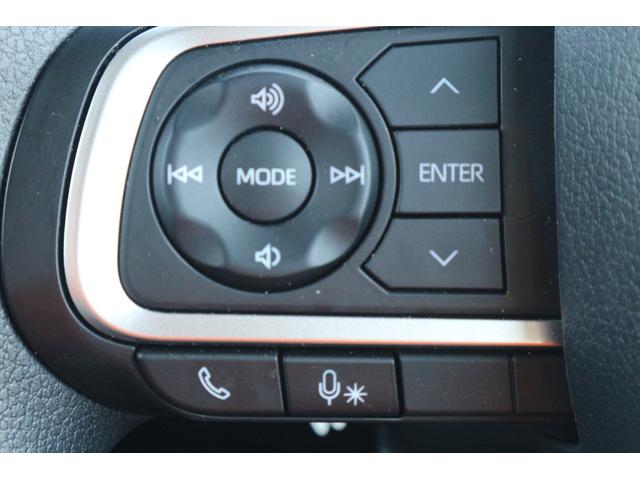 タントＸ　当店使用試乗車ＵＰ車走行２００７キロ　純正ナビ　左右シートヒーター　左パワースライドドア　クリアランスソナー（埼玉県）の中古車