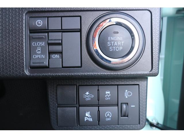 タントＸ　当店使用試乗車ＵＰ車走行２００７キロ　純正ナビ　左右シートヒーター　左パワースライドドア　クリアランスソナー（埼玉県）の中古車