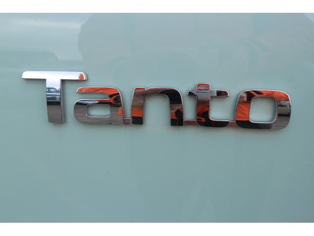 タントＸ　当店使用試乗車ＵＰ車走行２００７キロ　純正ナビ　左右シートヒーター　左パワースライドドア　クリアランスソナー（埼玉県）の中古車