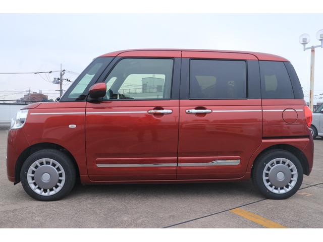 ムーヴキャンバスセオリーＧ　　当店使用試乗車ＵＰ車ディスプレイオーディオ　バックモニター　左右パワースライドドア　左右シートヒーター　クリアランスソナー（埼玉県）の中古車