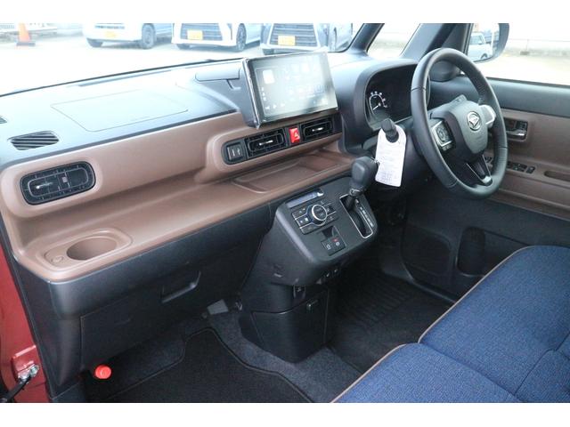 ムーヴキャンバスセオリーＧ　　当店使用試乗車ＵＰ車ディスプレイオーディオ　バックモニター　左右パワースライドドア　左右シートヒーター　クリアランスソナー（埼玉県）の中古車