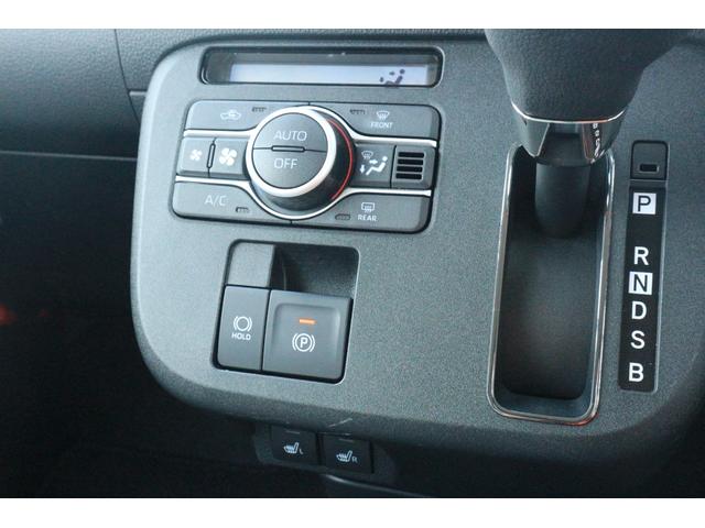 ムーヴキャンバスストライプスＧ　当店使用試乗車ＵＰ車純正ナビ　バックモニター　左右パワースライドドア　左右シートヒーター　クリアランスソナー（埼玉県）の中古車