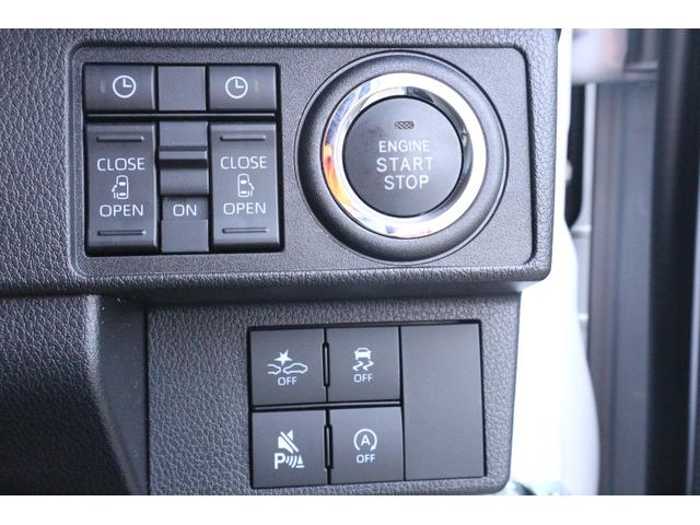 ムーヴキャンバスストライプスＧ　当店使用試乗車ＵＰ車純正ナビ　バックモニター　左右パワースライドドア　左右シートヒーター　クリアランスソナー（埼玉県）の中古車