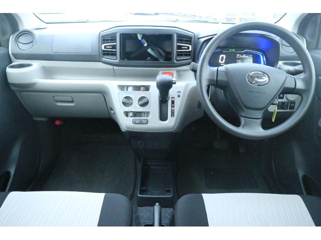 ミライースX SAIII 当店使用試乗車UP車走行3256キロ バックカメラ付(埼玉県)の中古車