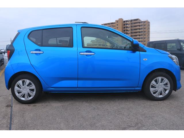 ミライースX SAIII 当店使用試乗車UP車走行3256キロ バックカメラ付(埼玉県)の中古車