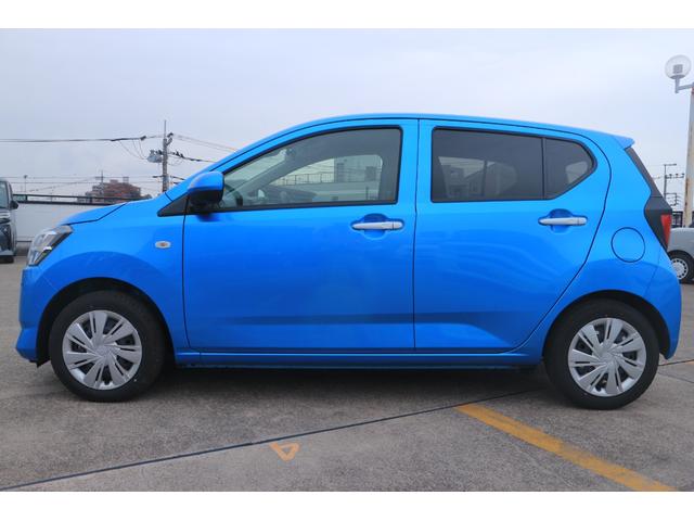 ミライースX SAIII 当店使用試乗車UP車走行3256キロ バックカメラ付(埼玉県)の中古車