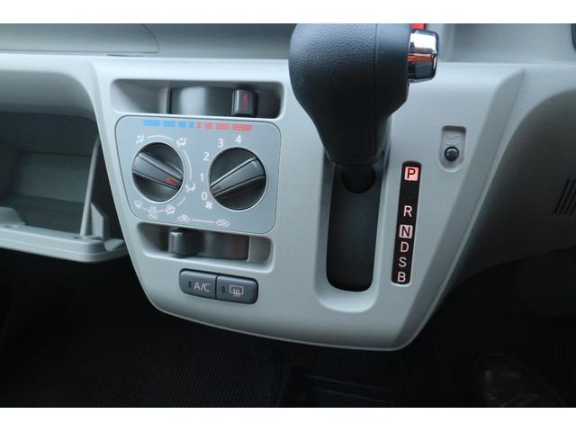 ミライースX SAIII 当店使用試乗車UP車走行3256キロ バックカメラ付(埼玉県)の中古車