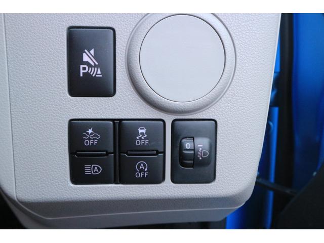 ミライースX SAIII 当店使用試乗車UP車走行3256キロ バックカメラ付(埼玉県)の中古車