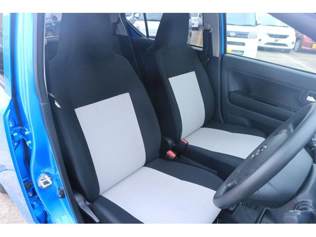 ミライースX SAIII 当店使用試乗車UP車走行3256キロ バックカメラ付(埼玉県)の中古車