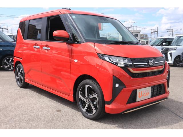 ムーヴRS 当店使用試乗車UP車ディスプレイオーディオ・バックモニター 付(埼玉県)の中古車
