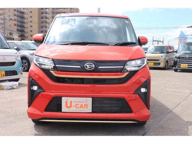 ムーヴRS 当店使用試乗車UP車ディスプレイオーディオ・バックモニター 付(埼玉県)の中古車