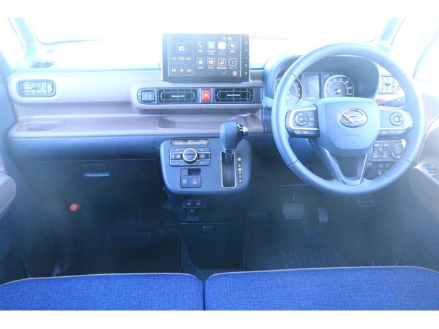 ムーヴキャンバスセオリーＧターボ　当店使用試乗車ＵＰ車ディスプレイオーディオ・バックモニター・アダプティブクルーズコントロール・左右シートヒーター・左右パワースライドドア付（埼玉県）の中古車