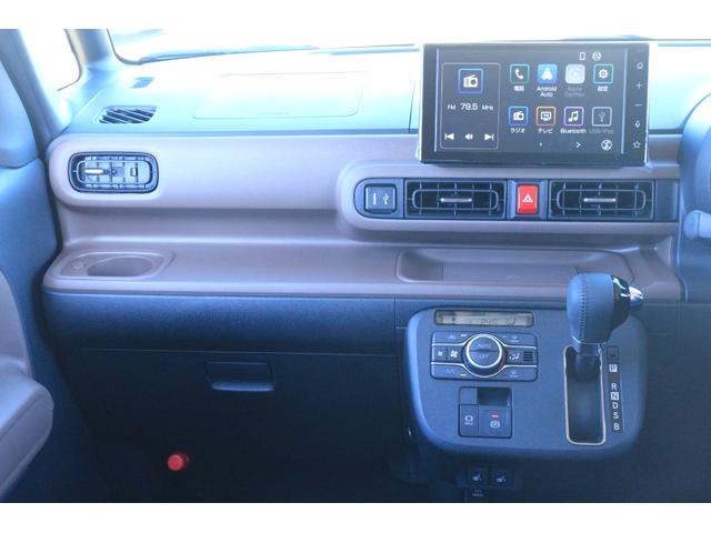 ムーヴキャンバスセオリーＧターボ　当店使用試乗車ＵＰ車ディスプレイオーディオ・バックモニター・アダプティブクルーズコントロール・左右シートヒーター・左右パワースライドドア付（埼玉県）の中古車