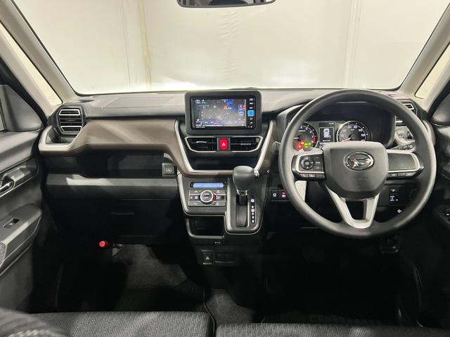 ムーヴＧ　走行３０５９キロ／ナビ／バックカメラ／片側電動スライド一年保証・走行距離無制限走行３０５９キロ　フルセグナビ　ブルートゥース　バックカメラ　クリアランスソナー　ＬＥＤヘッドライト　オートライト　片側電動スライドドア（埼玉県）の中古車