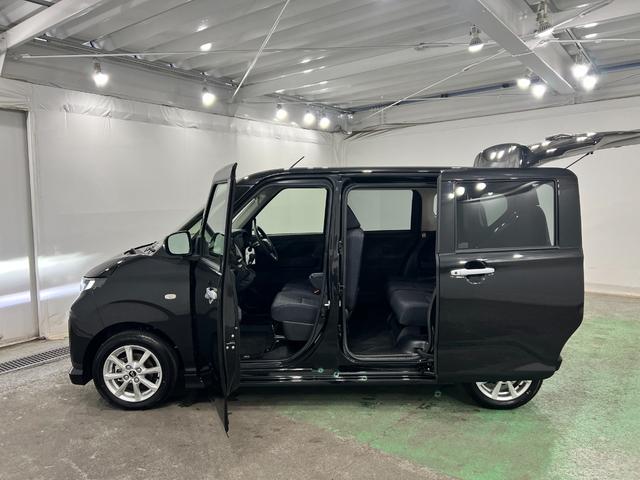 ムーヴＧ　走行３０５９キロ／ナビ／バックカメラ／片側電動スライド一年保証・走行距離無制限走行３０５９キロ　フルセグナビ　ブルートゥース　バックカメラ　クリアランスソナー　ＬＥＤヘッドライト　オートライト　片側電動スライドドア（埼玉県）の中古車