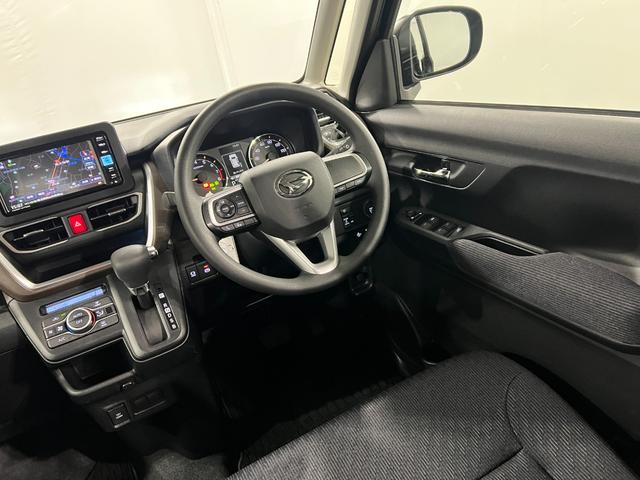 ムーヴＧ　走行３０５９キロ／ナビ／バックカメラ／片側電動スライド一年保証・走行距離無制限走行３０５９キロ　フルセグナビ　ブルートゥース　バックカメラ　クリアランスソナー　ＬＥＤヘッドライト　オートライト　片側電動スライドドア（埼玉県）の中古車