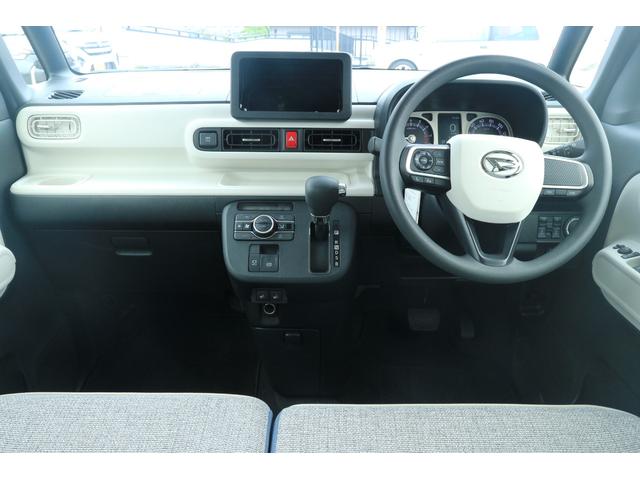 ムーヴキャンバスストライプスＧ　当店使用サービスカーＵＰ車（埼玉県）の中古車