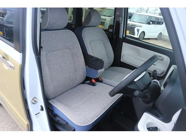 ムーヴキャンバスストライプスＧ　当店使用サービスカーＵＰ車（埼玉県）の中古車