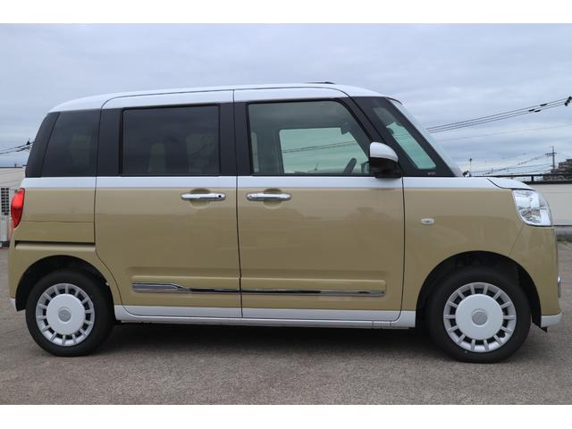 ムーヴキャンバスストライプスＧ　当店使用サービスカーＵＰ車（埼玉県）の中古車