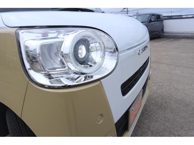 ムーヴキャンバスストライプスＧ　当店使用サービスカーＵＰ車（埼玉県）の中古車