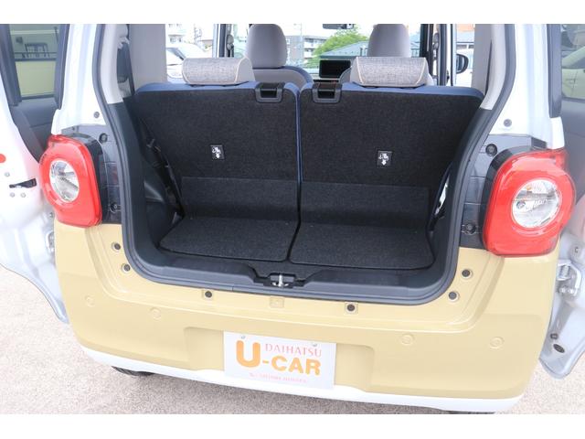 ムーヴキャンバスストライプスＧ　当店使用サービスカーＵＰ車（埼玉県）の中古車