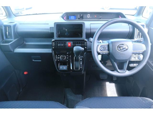 タントカスタムＸ　当店使用サービスカーＵＰ車（埼玉県）の中古車