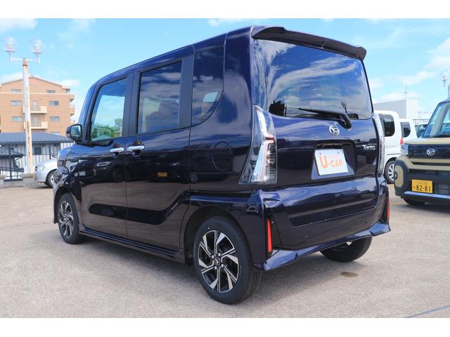 タントカスタムＸ　当店使用サービスカーＵＰ車（埼玉県）の中古車