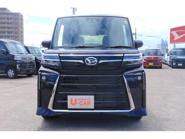 タントカスタムＸ　当店使用サービスカーＵＰ車（埼玉県）の中古車