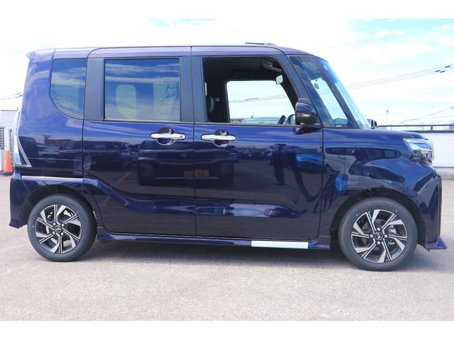 タントカスタムＸ　当店使用サービスカーＵＰ車（埼玉県）の中古車