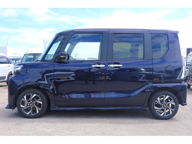 タントカスタムＸ　当店使用サービスカーＵＰ車（埼玉県）の中古車