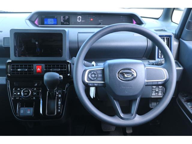 タントカスタムＸ　当店使用サービスカーＵＰ車（埼玉県）の中古車