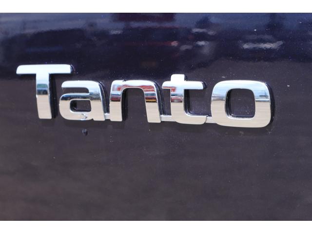 タントカスタムＸ　当店使用サービスカーＵＰ車（埼玉県）の中古車