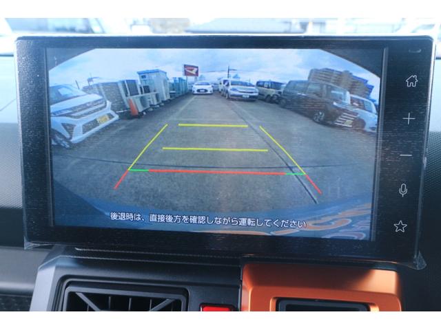 タフトＧ　当店使用試乗車ＵＰ車　９インチディスプレイオーディオ付バックモニター・左右シートヒーター・クリアランスソナー・アダプティブクルーズコントロール付（埼玉県）の中古車