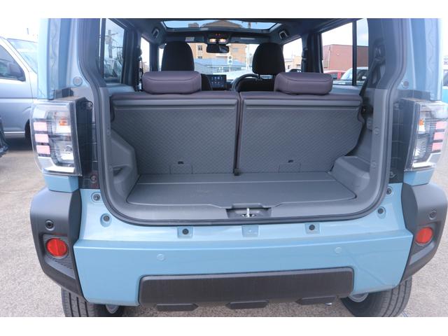 タフトＧ　当店使用試乗車ＵＰ車　９インチディスプレイオーディオ付バックモニター・左右シートヒーター・クリアランスソナー・アダプティブクルーズコントロール付（埼玉県）の中古車