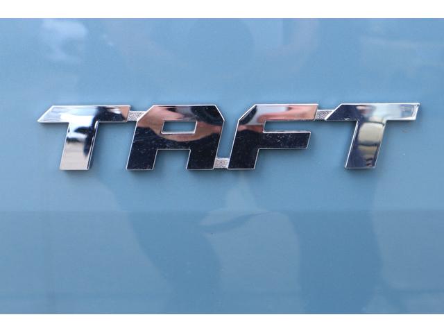タフトＧ　当店使用試乗車ＵＰ車　９インチディスプレイオーディオ付バックモニター・左右シートヒーター・クリアランスソナー・アダプティブクルーズコントロール付（埼玉県）の中古車
