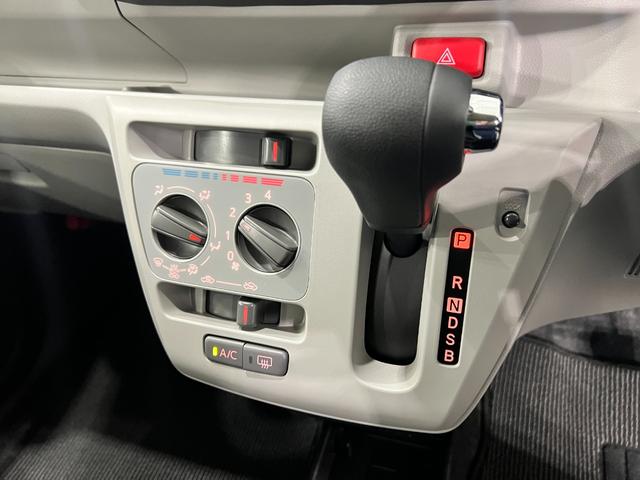 ミライースＸ　ＳＡIII　デモカーＵＰ車一年保証・走行距離無制限　走行９７５キロ　オートライト　オートマチックハイビーム　クリアランスソナー　アイドリングストップ（埼玉県）の中古車