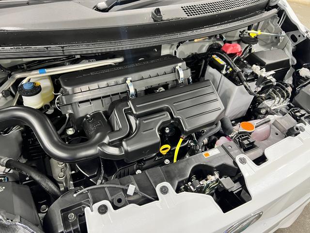 ミライースＸ　ＳＡIII　デモカーＵＰ車一年保証・走行距離無制限　走行９７５キロ　オートライト　オートマチックハイビーム　クリアランスソナー　アイドリングストップ（埼玉県）の中古車
