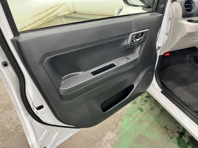 ミライースＸ　ＳＡIII　デモカーＵＰ車一年保証・走行距離無制限　走行９７５キロ　オートライト　オートマチックハイビーム　クリアランスソナー　アイドリングストップ（埼玉県）の中古車