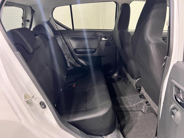 ミライースＸ　ＳＡIII　デモカーＵＰ車一年保証・走行距離無制限　走行９７５キロ　オートライト　オートマチックハイビーム　クリアランスソナー　アイドリングストップ（埼玉県）の中古車
