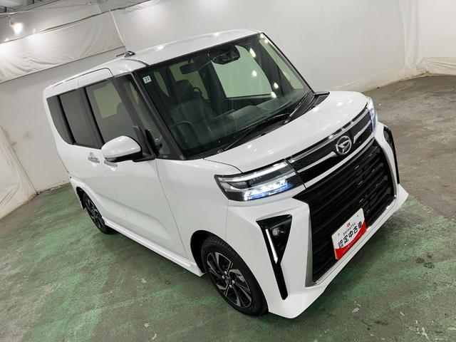 タントカスタムXリミテッド 走行1048キロ/LEDヘッドランプ1年保証距離無制限 走行距離1048キロ 純正マット サイドエアバッグ LEDヘッドランプ アイドリングストップ シートヒーター 両側電動スライドドア オート格納式ドアミラー 電動パーキングブレーキ(埼玉県)の中古車