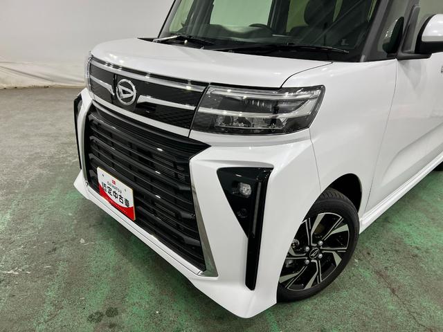 タントカスタムXリミテッド 走行1048キロ/LEDヘッドランプ1年保証距離無制限 走行距離1048キロ 純正マット サイドエアバッグ LEDヘッドランプ アイドリングストップ シートヒーター 両側電動スライドドア オート格納式ドアミラー 電動パーキングブレーキ(埼玉県)の中古車