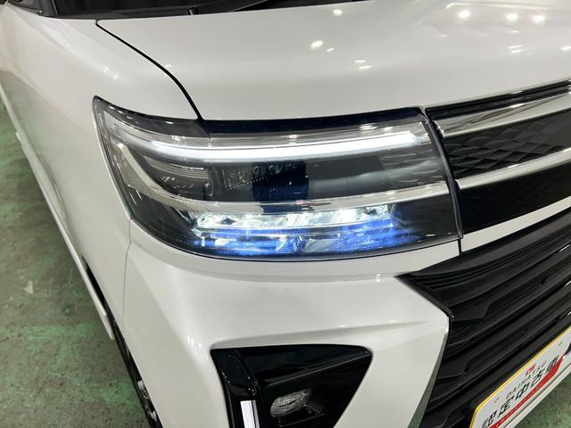 タントカスタムXリミテッド 走行1048キロ/LEDヘッドランプ1年保証距離無制限 走行距離1048キロ 純正マット サイドエアバッグ LEDヘッドランプ アイドリングストップ シートヒーター 両側電動スライドドア オート格納式ドアミラー 電動パーキングブレーキ(埼玉県)の中古車