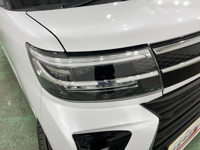 タントカスタムXリミテッド 走行1048キロ/LEDヘッドランプ1年保証距離無制限 走行距離1048キロ 純正マット サイドエアバッグ LEDヘッドランプ アイドリングストップ シートヒーター 両側電動スライドドア オート格納式ドアミラー 電動パーキングブレーキ(埼玉県)の中古車