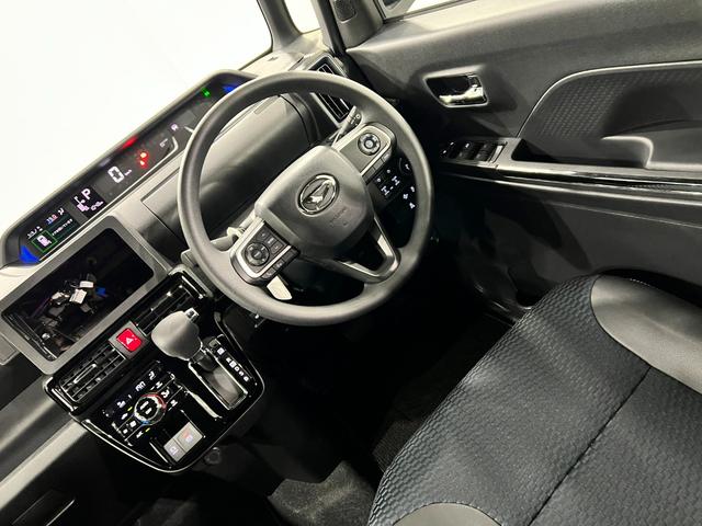 タントカスタムXリミテッド 走行1048キロ/LEDヘッドランプ1年保証距離無制限 走行距離1048キロ 純正マット サイドエアバッグ LEDヘッドランプ アイドリングストップ シートヒーター 両側電動スライドドア オート格納式ドアミラー 電動パーキングブレーキ(埼玉県)の中古車